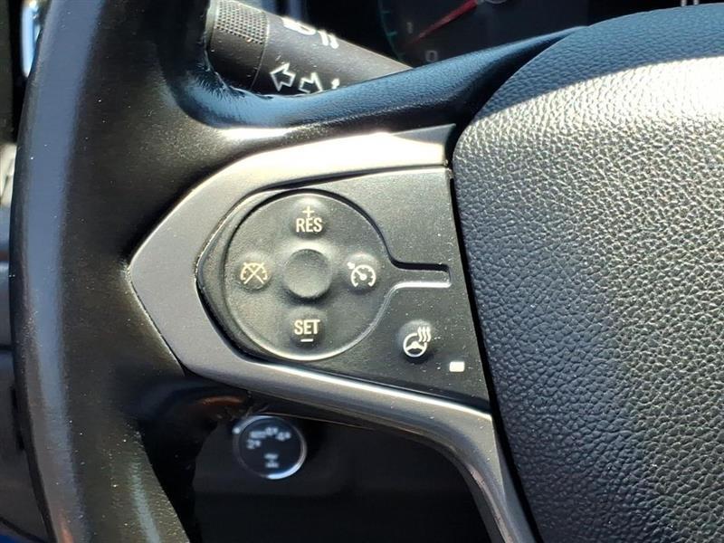 Chevrolet Colorado Z71 Crew Cab Long Box 4WD 2021