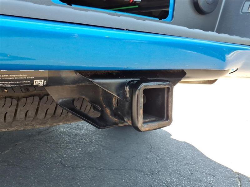 Chevrolet Colorado Z71 Crew Cab Long Box 4WD 2021
