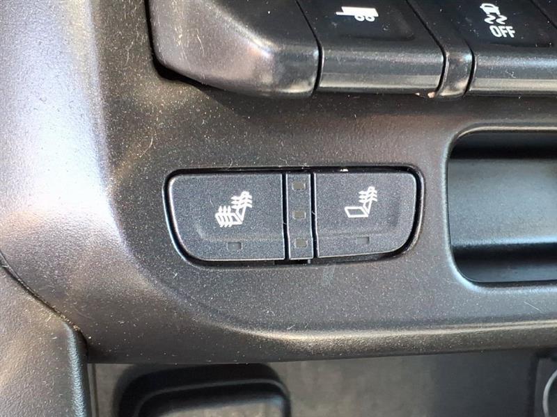 Chevrolet Colorado Z71 Crew Cab Long Box 4WD 2021