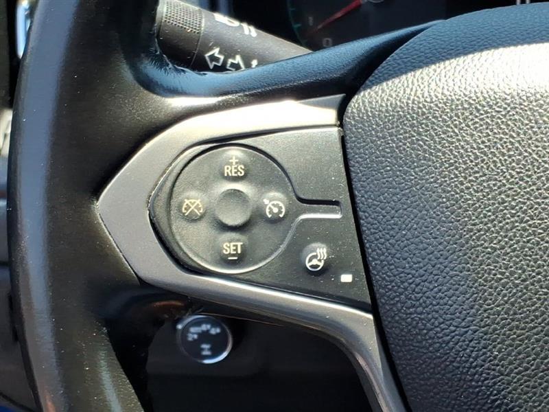 Chevrolet Colorado Z71 Crew Cab Long Box 4WD 2021