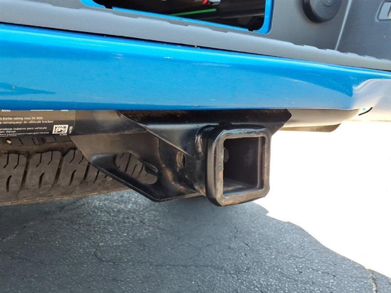 Chevrolet Colorado Z71 Crew Cab Long Box 4WD 2021