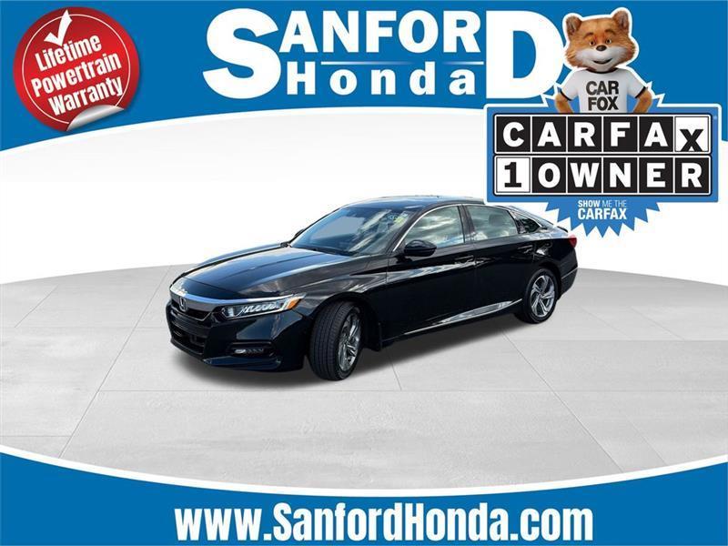 2019 Honda Accord EX-L 2.0T