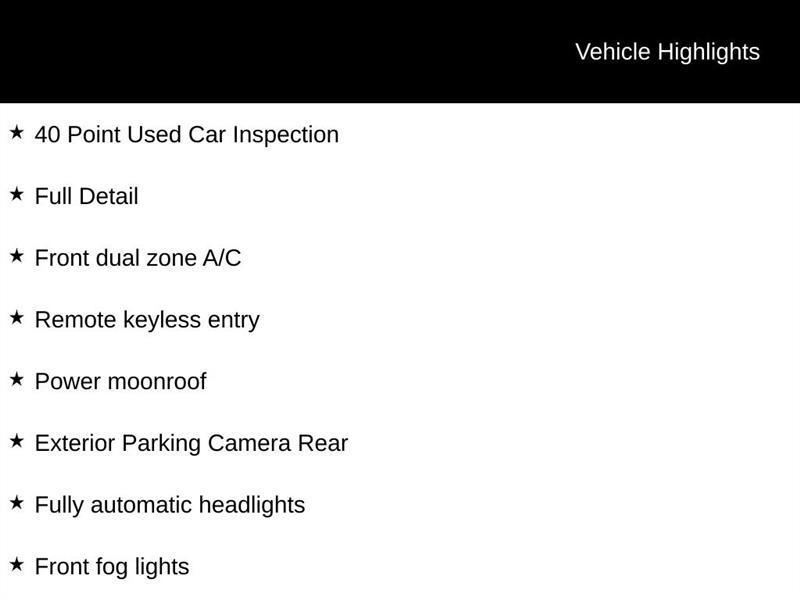 Honda Accord EX-L 2.0T 2019