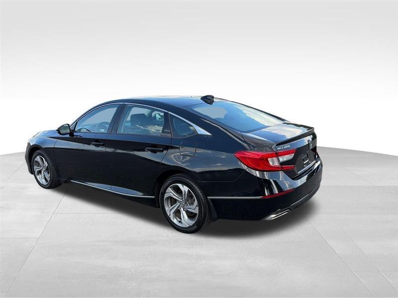 Honda Accord EX-L 2.0T 2019