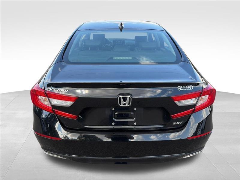 Honda Accord EX-L 2.0T 2019