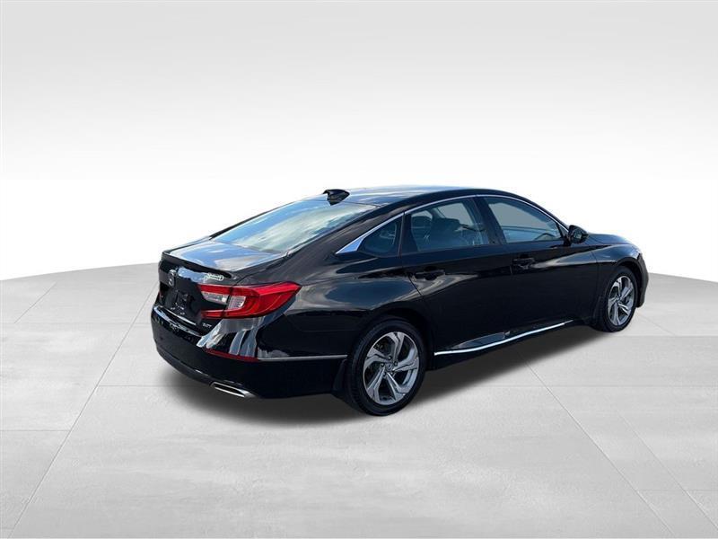 Honda Accord EX-L 2.0T 2019