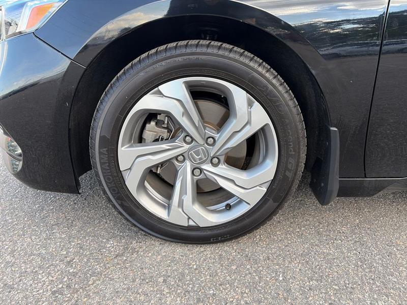 Honda Accord EX-L 2.0T 2019