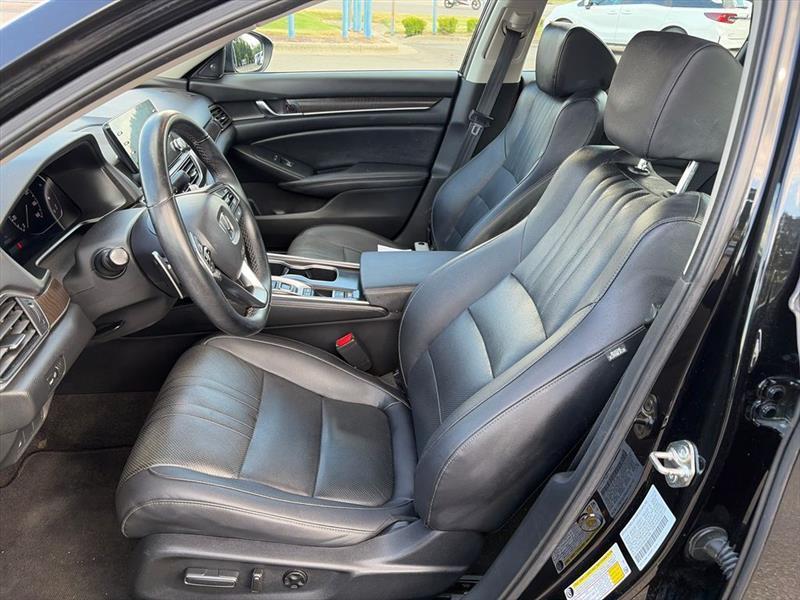 Honda Accord EX-L 2.0T 2019