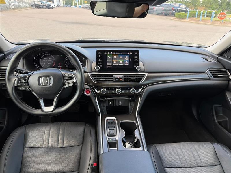 Honda Accord EX-L 2.0T 2019