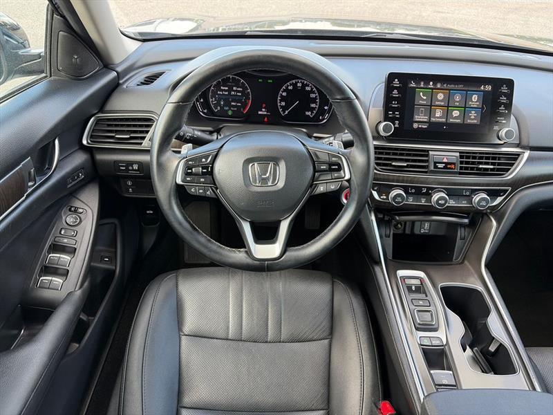 Honda Accord EX-L 2.0T 2019
