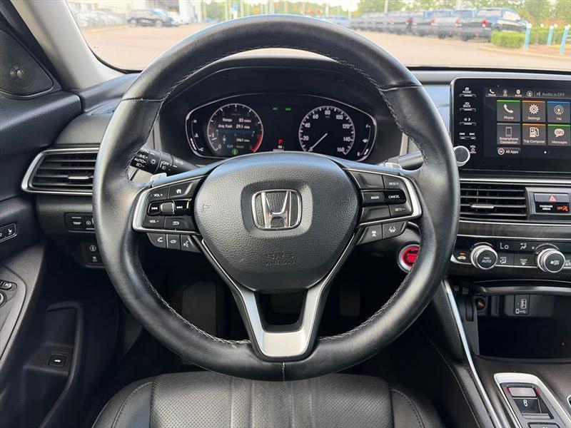 Honda Accord EX-L 2.0T 2019