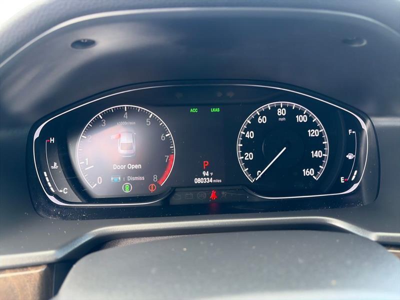 Honda Accord EX-L 2.0T 2019