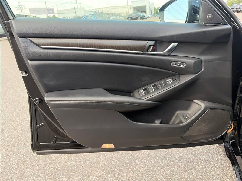 Honda Accord EX-L 2.0T 2019