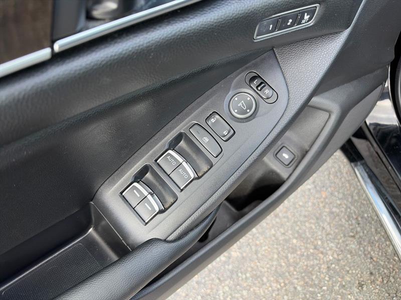 Honda Accord EX-L 2.0T 2019