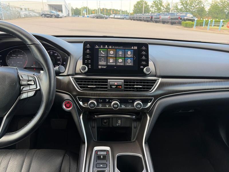 Honda Accord EX-L 2.0T 2019
