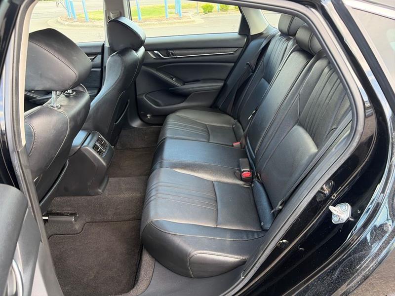 Honda Accord EX-L 2.0T 2019