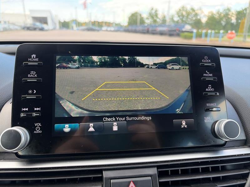 Honda Accord EX-L 2.0T 2019