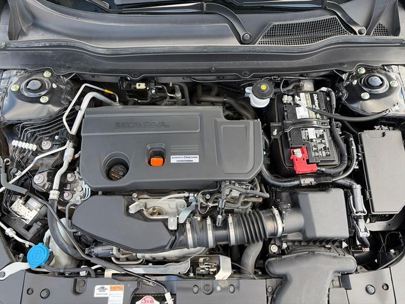 Honda Accord EX-L 2.0T 2019