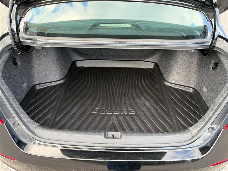 Honda Accord EX-L 2.0T 2019