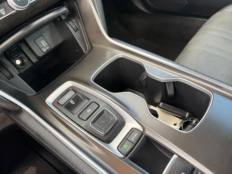 Honda Accord EX-L 2.0T 2019