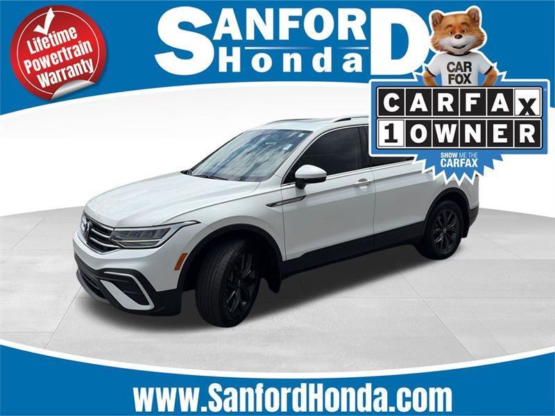 Volkswagen Tiguan SE 2023