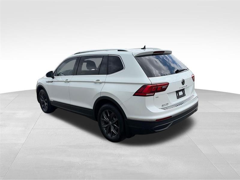 Volkswagen Tiguan SE 2023