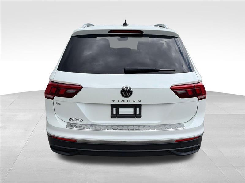 Volkswagen Tiguan SE 2023