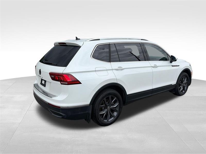 Volkswagen Tiguan SE 2023