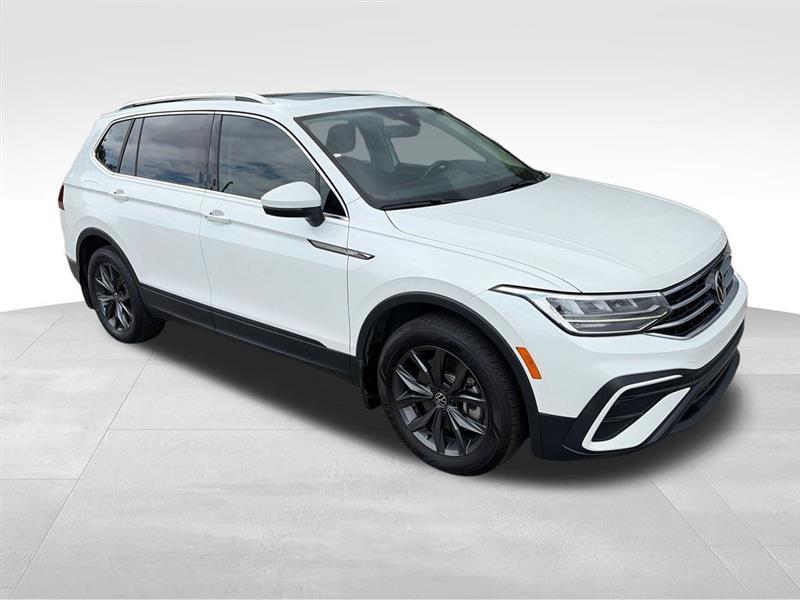 Volkswagen Tiguan SE 2023