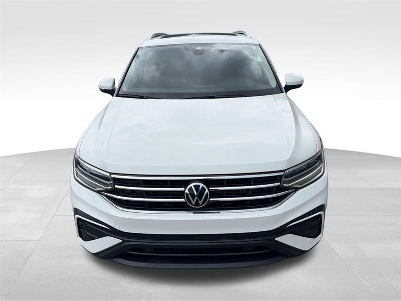 Volkswagen Tiguan SE 2023