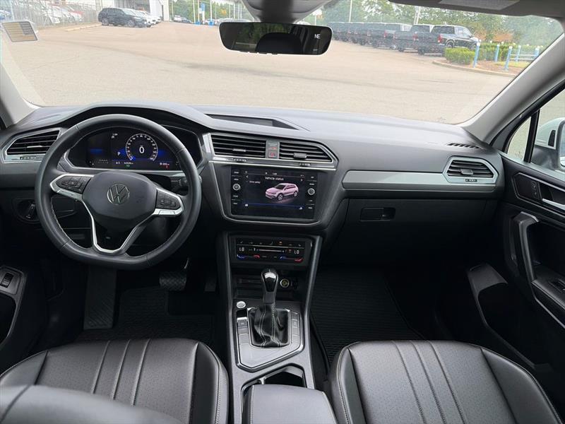 Volkswagen Tiguan SE 2023