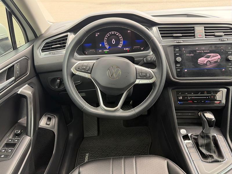 Volkswagen Tiguan SE 2023