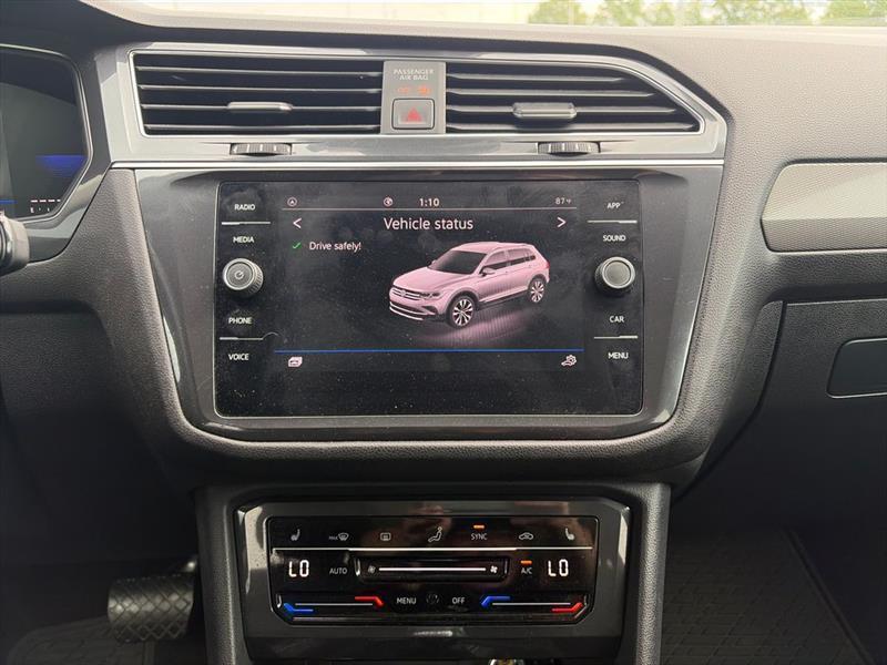 Volkswagen Tiguan SE 2023