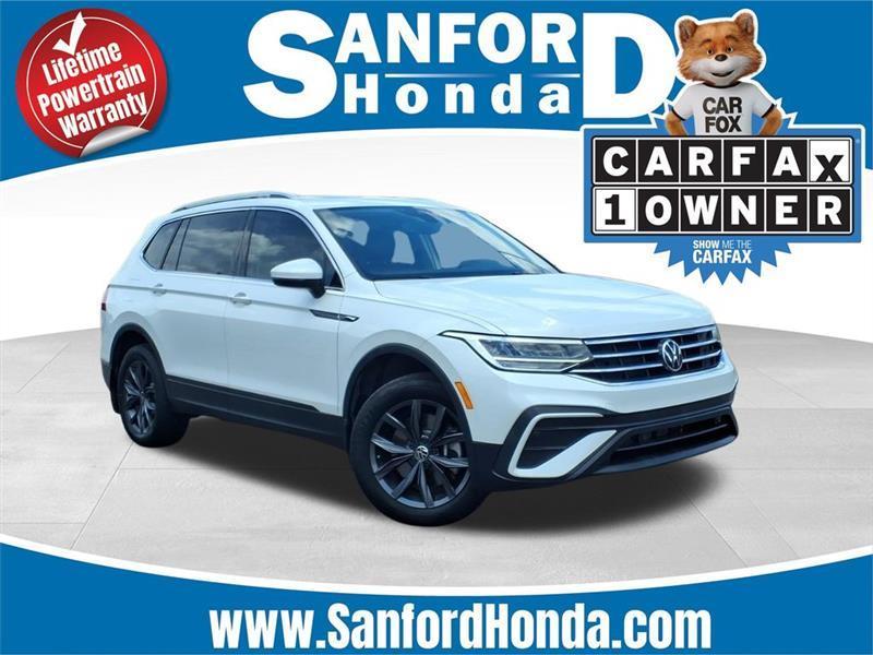 2023 Volkswagen Tiguan SE