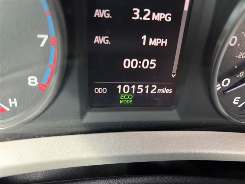 Toyota RAV4 LE FWD 2018