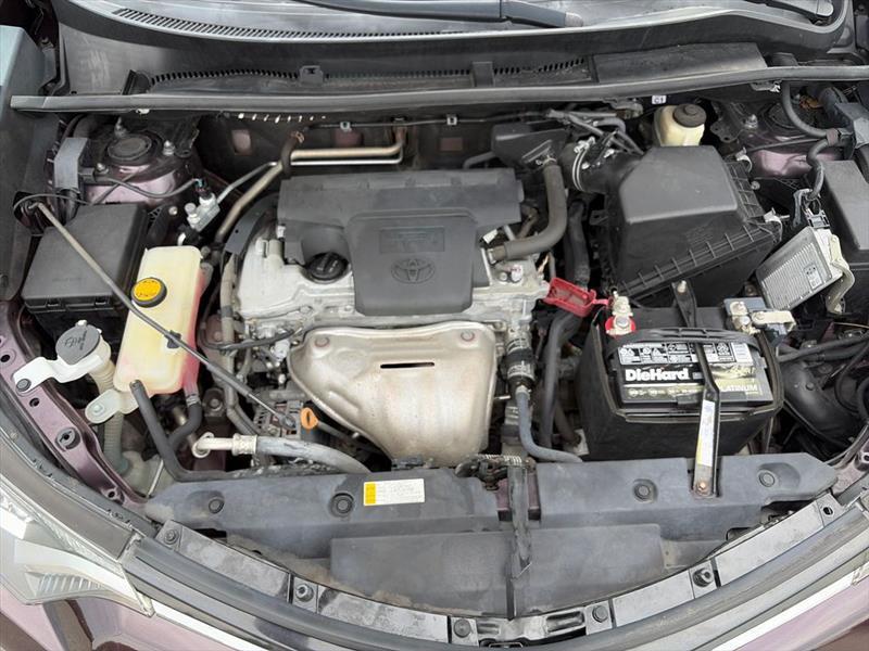 Toyota RAV4 LE FWD 2018