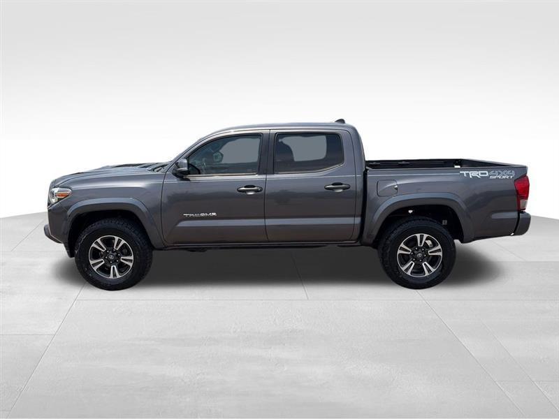 Toyota Tacoma SR5 Double Cab Long Bed V6 6AT 4WD 2017