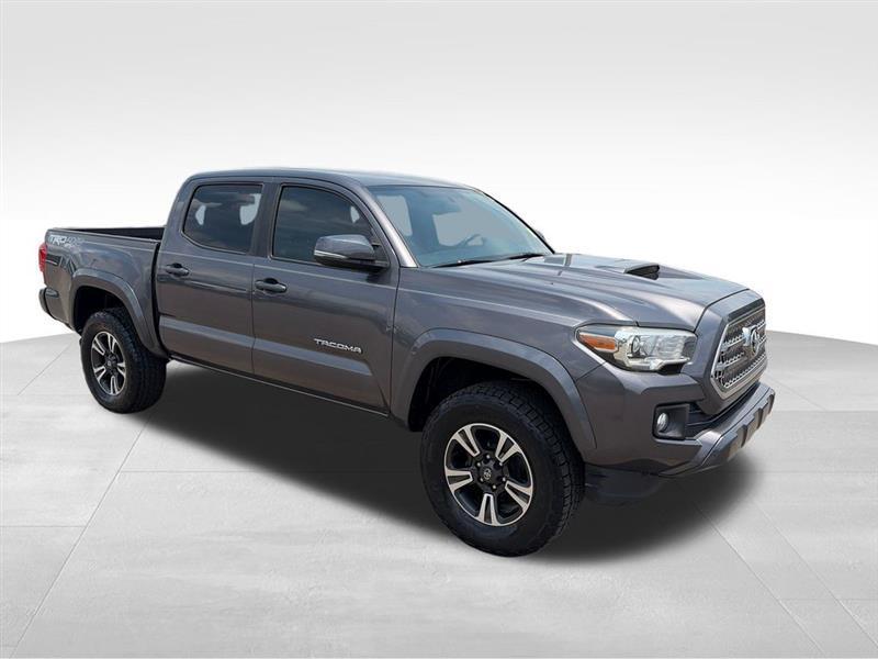 Toyota Tacoma SR5 Double Cab Long Bed V6 6AT 4WD 2017