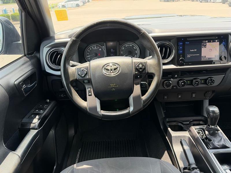 Toyota Tacoma SR5 Double Cab Long Bed V6 6AT 4WD 2017