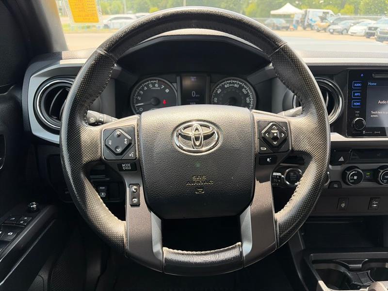 Toyota Tacoma SR5 Double Cab Long Bed V6 6AT 4WD 2017