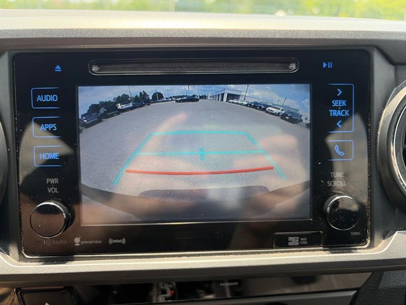 Toyota Tacoma SR5 Double Cab Long Bed V6 6AT 4WD 2017