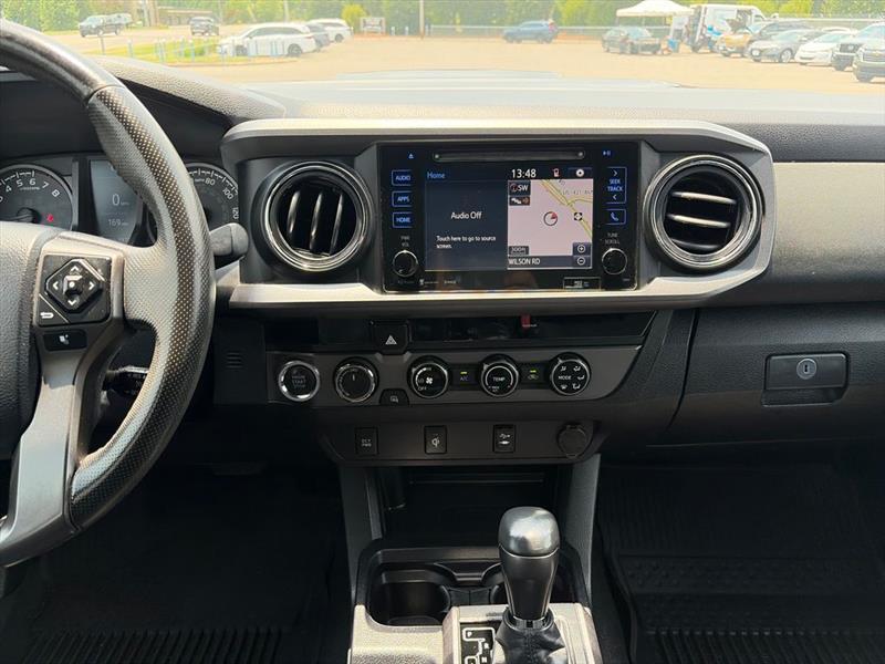 Toyota Tacoma SR5 Double Cab Long Bed V6 6AT 4WD 2017