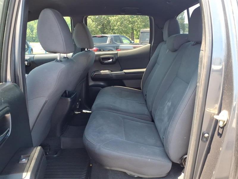Toyota Tacoma SR5 Double Cab Long Bed V6 6AT 4WD 2017