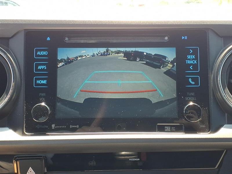 Toyota Tacoma SR5 Double Cab Long Bed V6 6AT 4WD 2017
