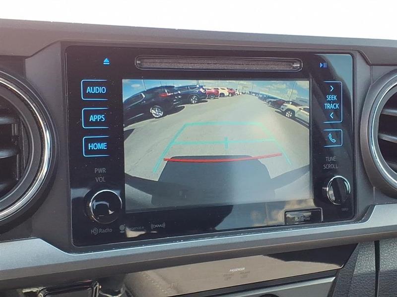 Toyota Tacoma SR5 Double Cab Long Bed V6 6AT 4WD 2017