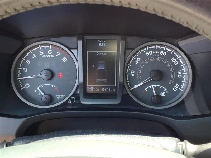Toyota Tacoma SR5 Double Cab Long Bed V6 6AT 4WD 2017