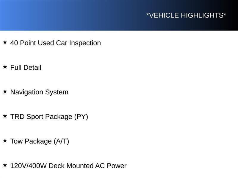Toyota Tacoma SR5 Double Cab Long Bed V6 6AT 4WD 2017
