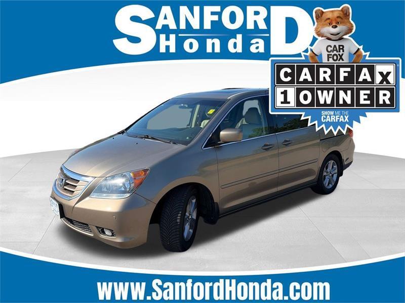 2010 Honda Odyssey Touring