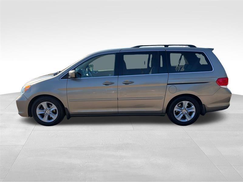Honda Odyssey Touring 2010