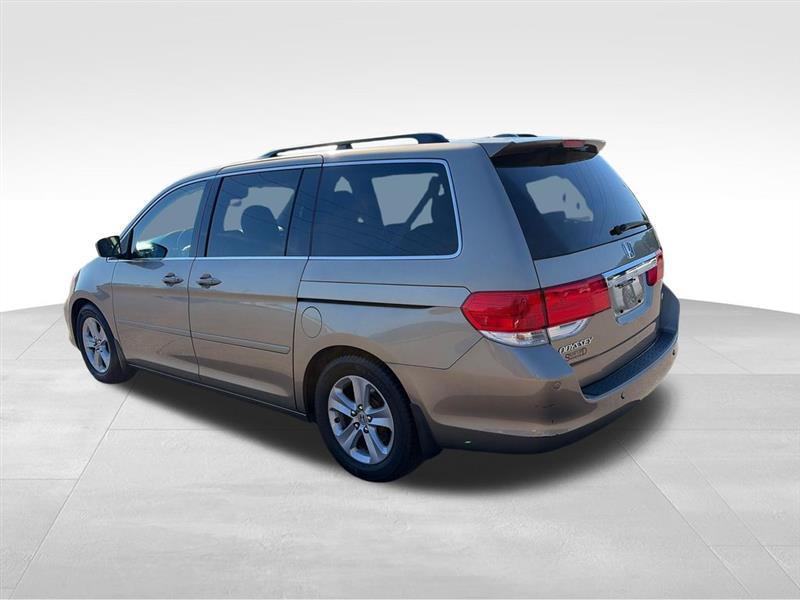 Honda Odyssey Touring 2010